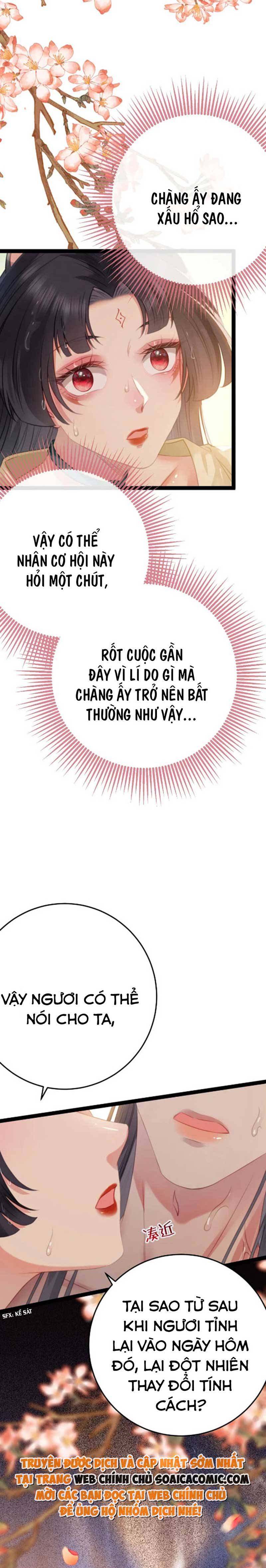 Ninita Yêu Dấu - Phần 2 Chap 1172.6 - Next Chap 1173.6