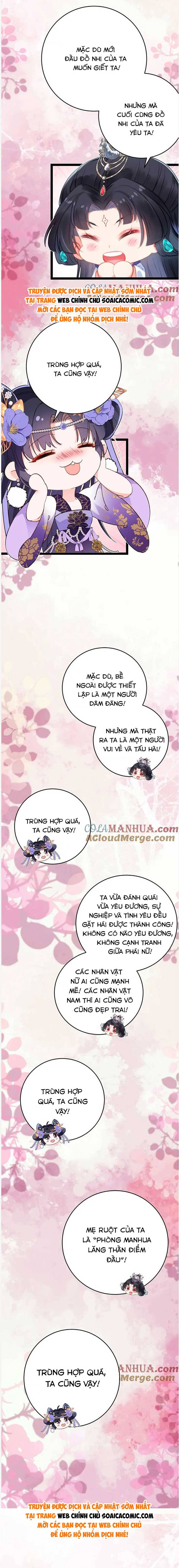 Ninita Yêu Dấu - Phần 2 Chap 1172.7 - Next Chap 1173.7