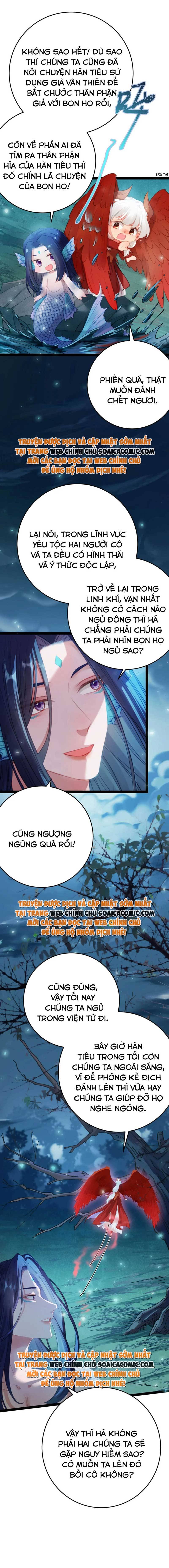 Ninita Yêu Dấu - Phần 2 Chap 1172.8 - Next Chap 1173.8