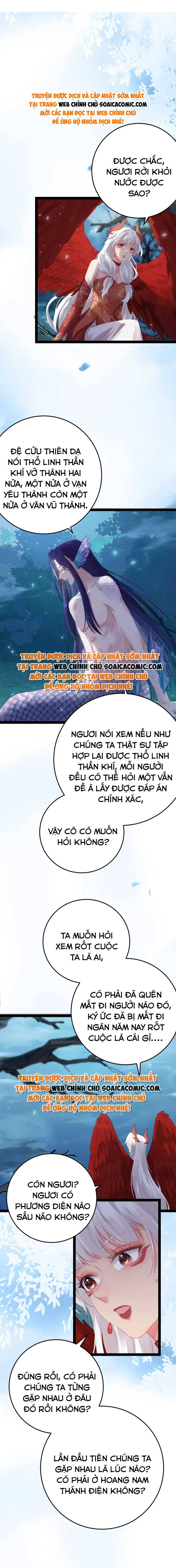 Ninita Yêu Dấu - Phần 2 Chap 1172.8 - Next Chap 1173.8