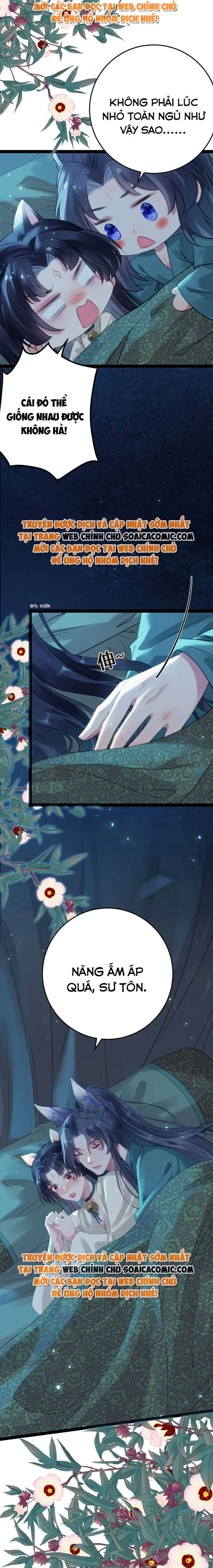 Ninita Yêu Dấu - Phần 2 Chap 1172.8 - Next Chap 1173.8