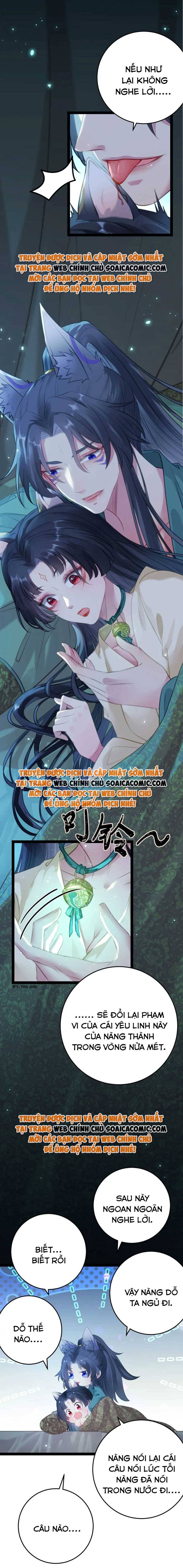 Ninita Yêu Dấu - Phần 2 Chap 1172.8 - Next Chap 1173.8