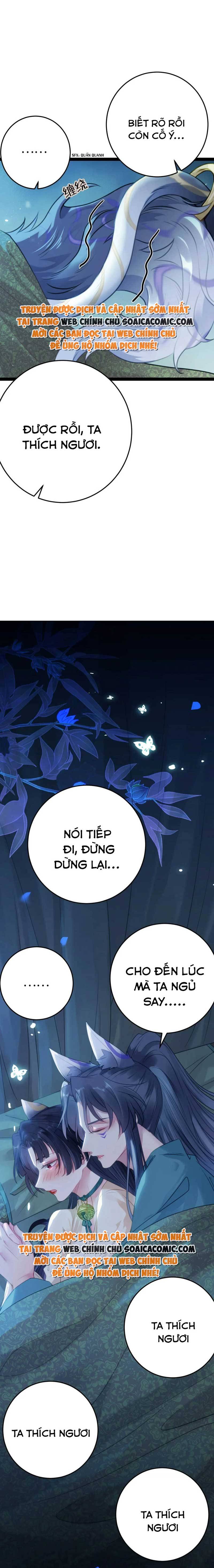 Ninita Yêu Dấu - Phần 2 Chap 1172.8 - Next Chap 1173.8