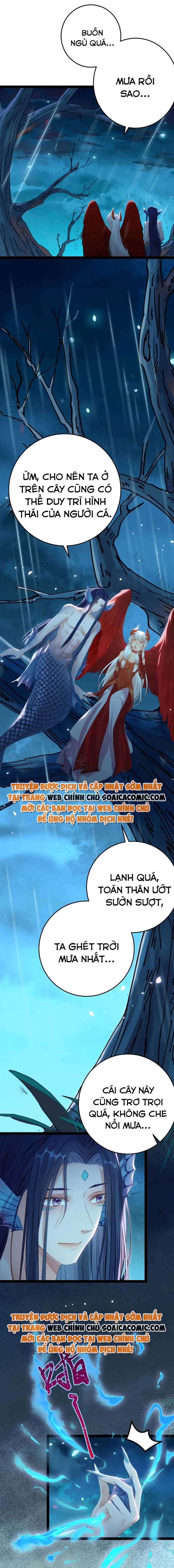 Ninita Yêu Dấu - Phần 2 Chap 1172.9 - Next Chap 1173.9