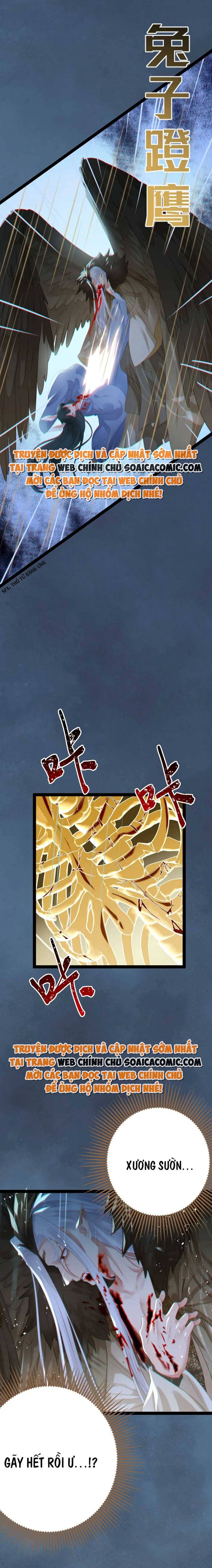 Ninita Yêu Dấu - Phần 2 Chap 1172.9 - Next Chap 1173.9