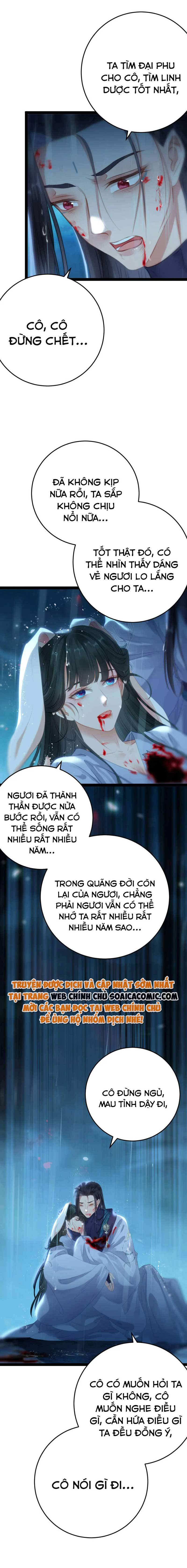 Ninita Yêu Dấu - Phần 2 Chap 1172.9 - Next Chap 1173.9