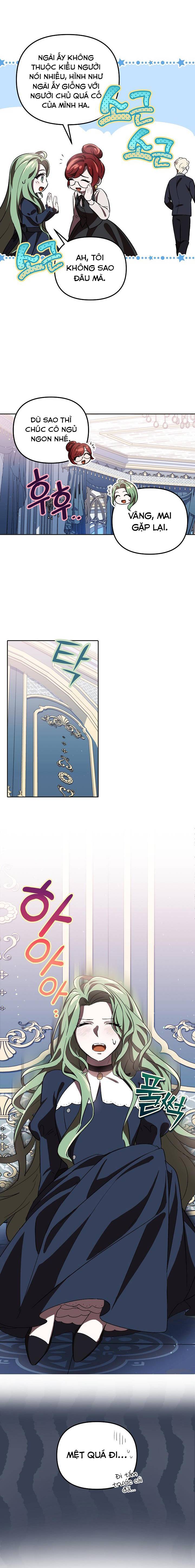 Ninita Yêu Dấu - Phần 2 Chap 1173.6 - Next Chap 1174.6