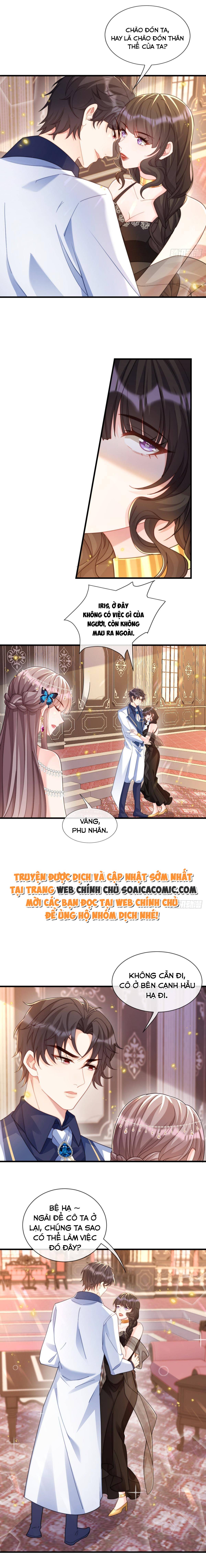 Ninita Yêu Dấu - Phần 2 Chap 1173.9 - Next Chap 1174.9