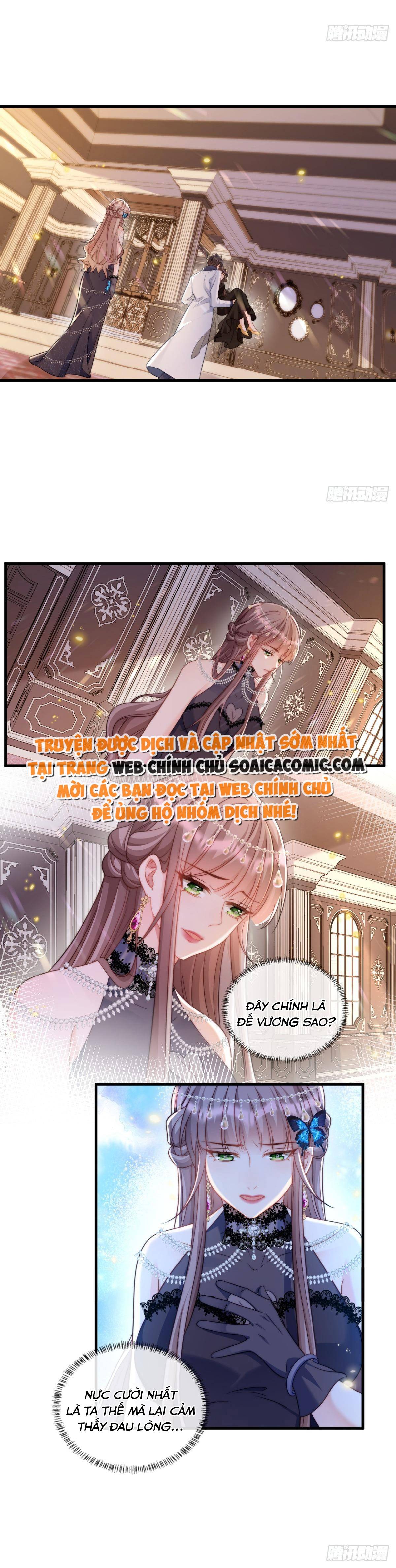 Ninita Yêu Dấu - Phần 2 Chap 1173.9 - Next Chap 1174.9