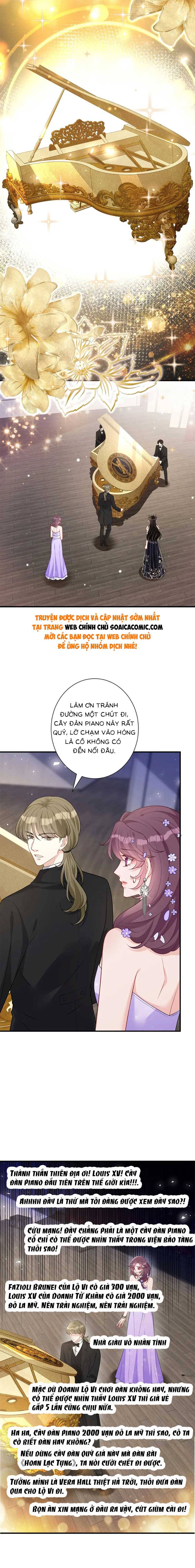 Ninita Yêu Dấu - Phần 2 Chap 1174.4 - Next Chap 1175.4