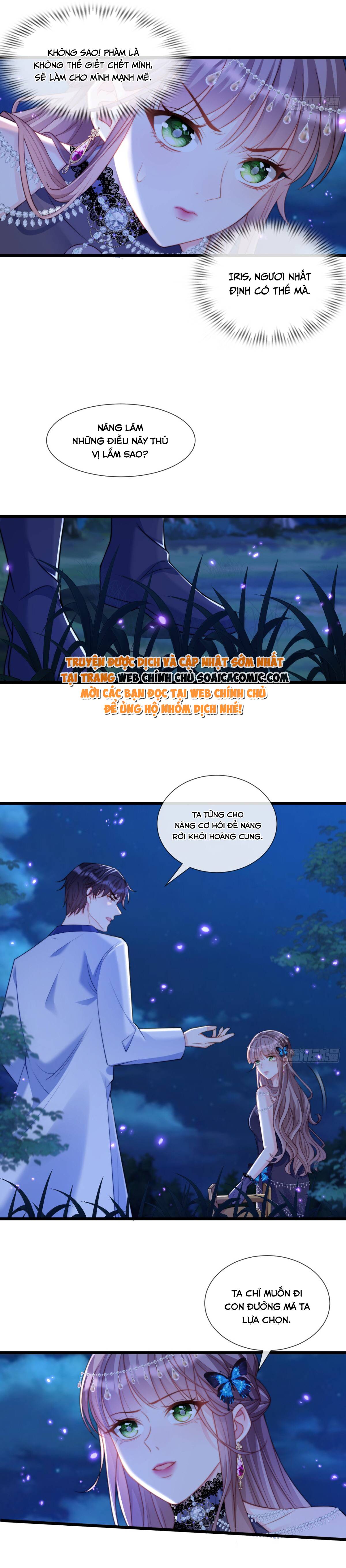 Ninita Yêu Dấu - Phần 2 Chap 1174.5 - Next Chap 1175.5