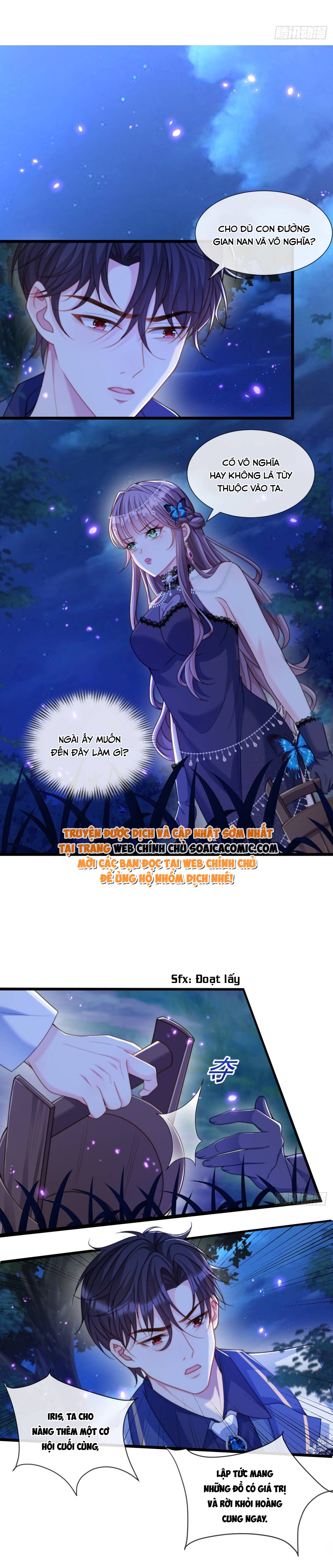 Ninita Yêu Dấu - Phần 2 Chap 1174.5 - Next Chap 1175.5