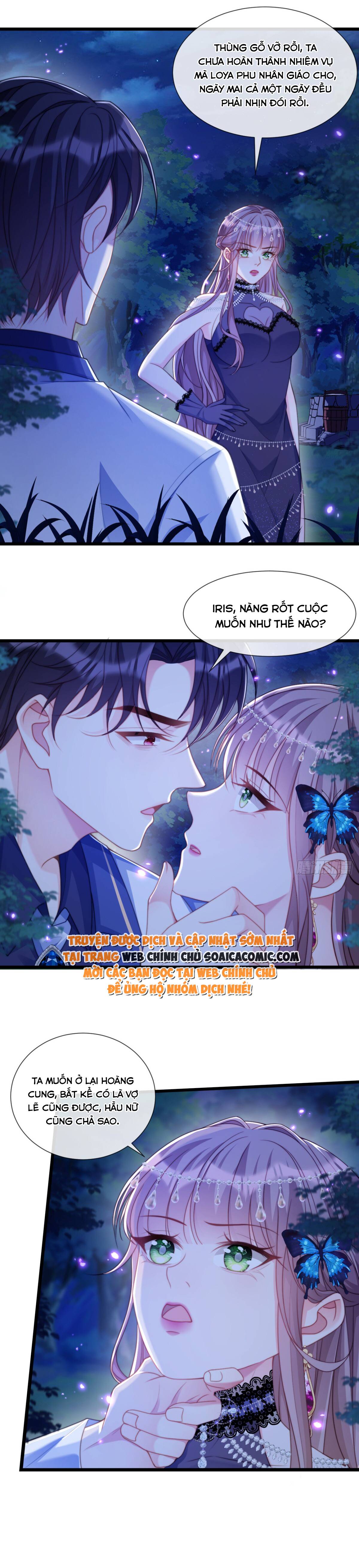 Ninita Yêu Dấu - Phần 2 Chap 1174.5 - Next Chap 1175.5