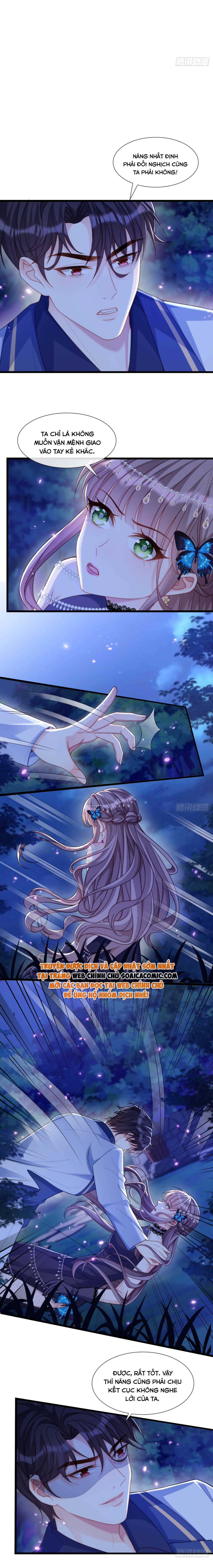 Ninita Yêu Dấu - Phần 2 Chap 1174.5 - Next Chap 1175.5