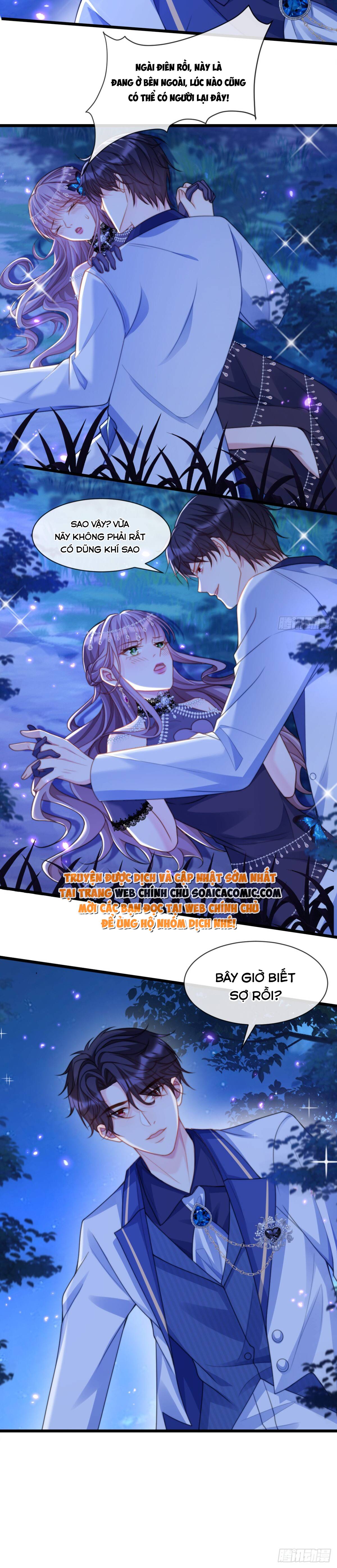 Ninita Yêu Dấu - Phần 2 Chap 1174.5 - Next Chap 1175.5