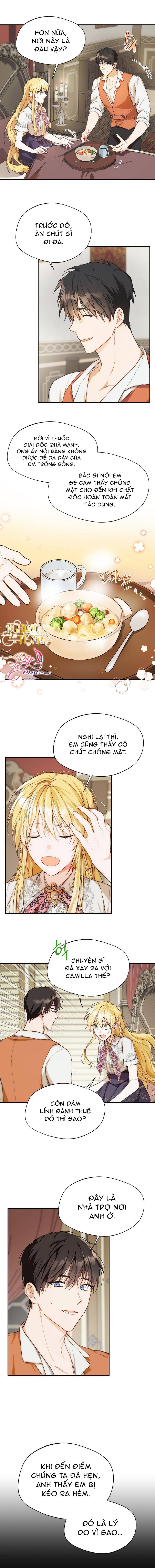 Ninita Yêu Dấu - Phần 2 Chap 1174.7 - Next Chap 1175.7
