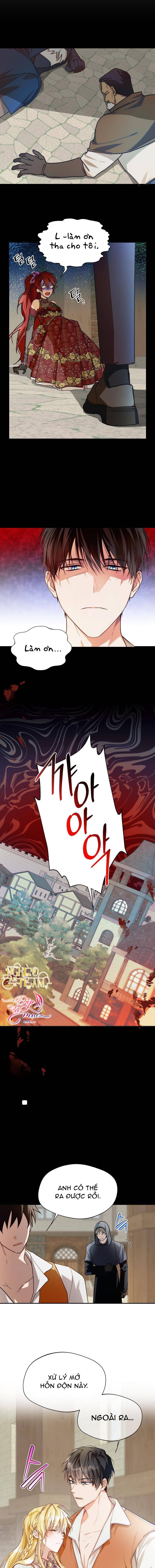 Ninita Yêu Dấu - Phần 2 Chap 1174.7 - Next Chap 1175.7