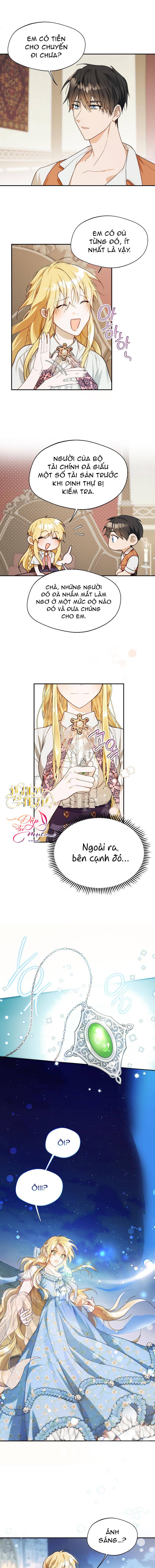 Ninita Yêu Dấu - Phần 2 Chap 1174.7 - Next Chap 1175.7