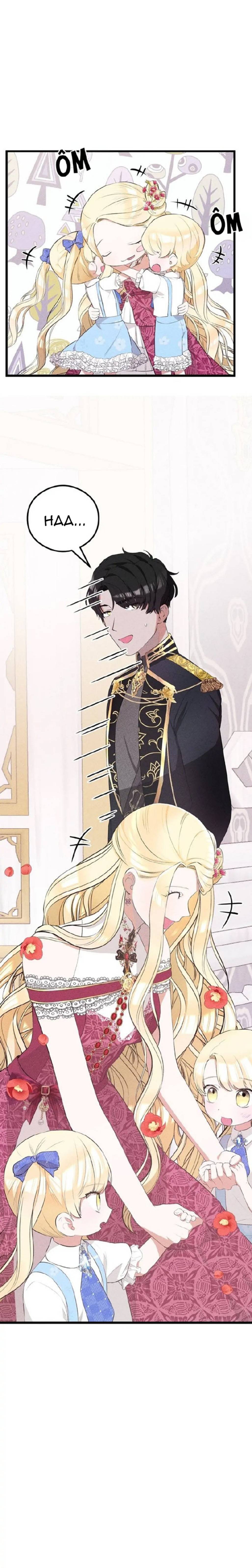 Ninita Yêu Dấu - Phần 2 Chap 1175.1 - Next Chap 1176.1