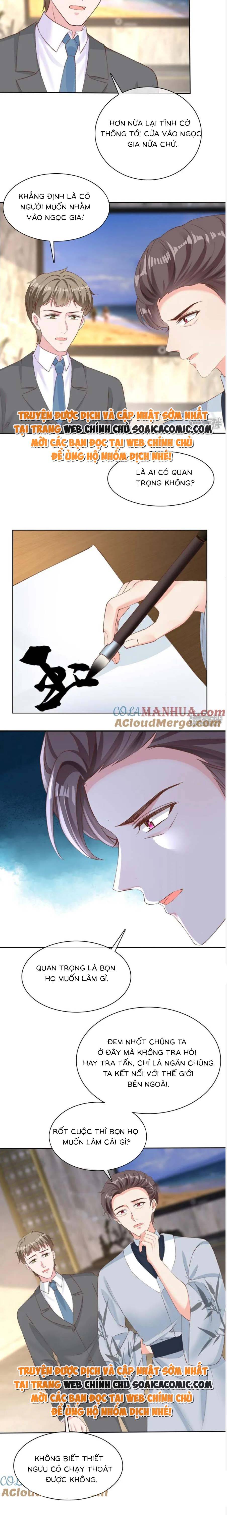 Ninita Yêu Dấu - Phần 2 Chap 1175.3 - Next Chap 1176.3