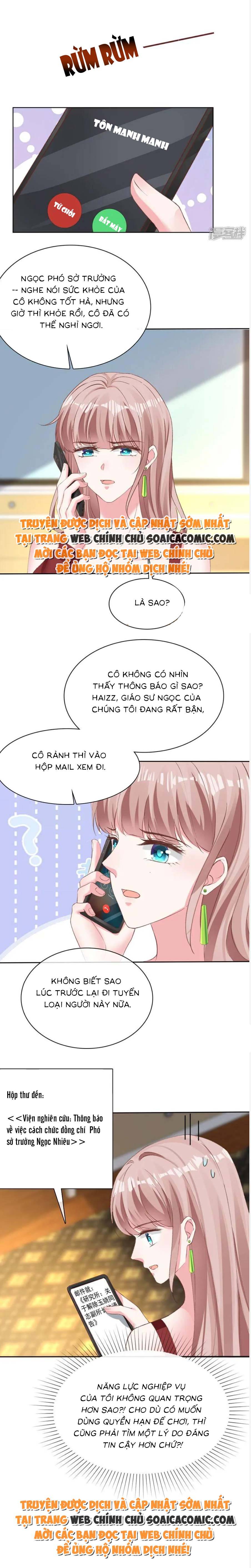 Ninita Yêu Dấu - Phần 2 Chap 1175.3 - Next Chap 1176.3