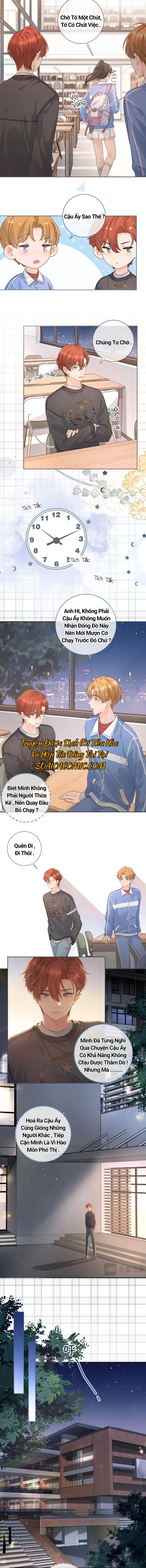 Ninita Yêu Dấu - Phần 2 Chap 1175.4 - Next Chap 1176.4