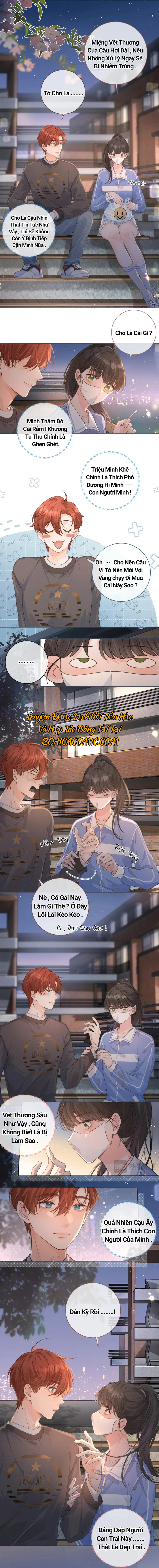 Ninita Yêu Dấu - Phần 2 Chap 1175.4 - Next Chap 1176.4