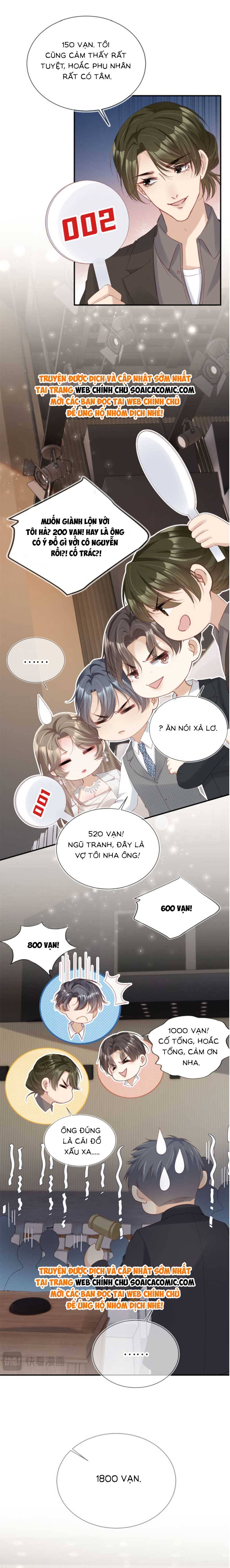 Ninita Yêu Dấu - Phần 2 Chap 1175.8 - Next Chap 1176.8