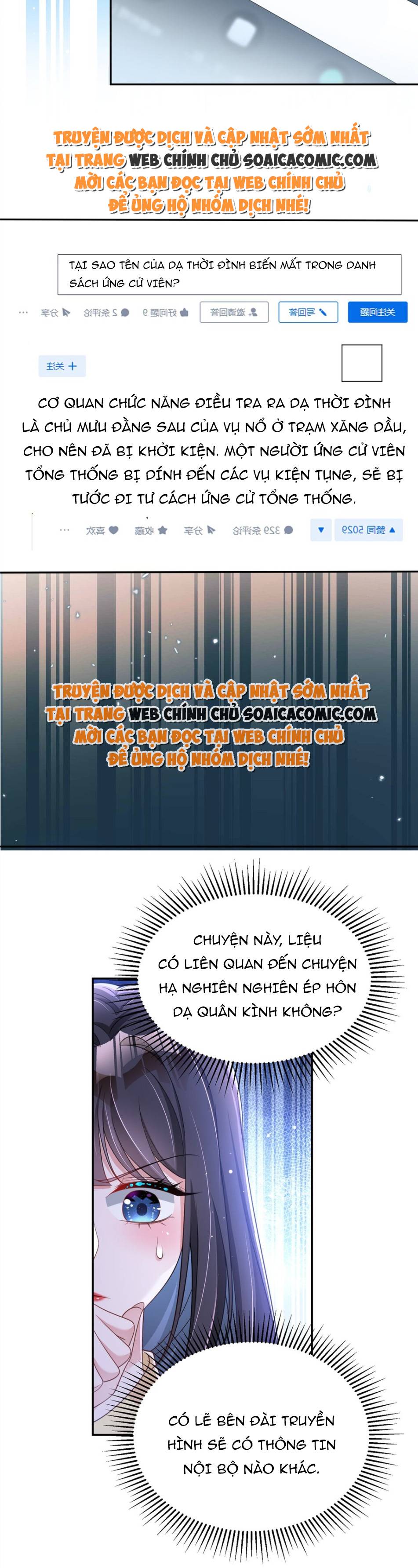 Ninita Yêu Dấu - Phần 2 Chap 1175.9 - Next Chap 1176.9