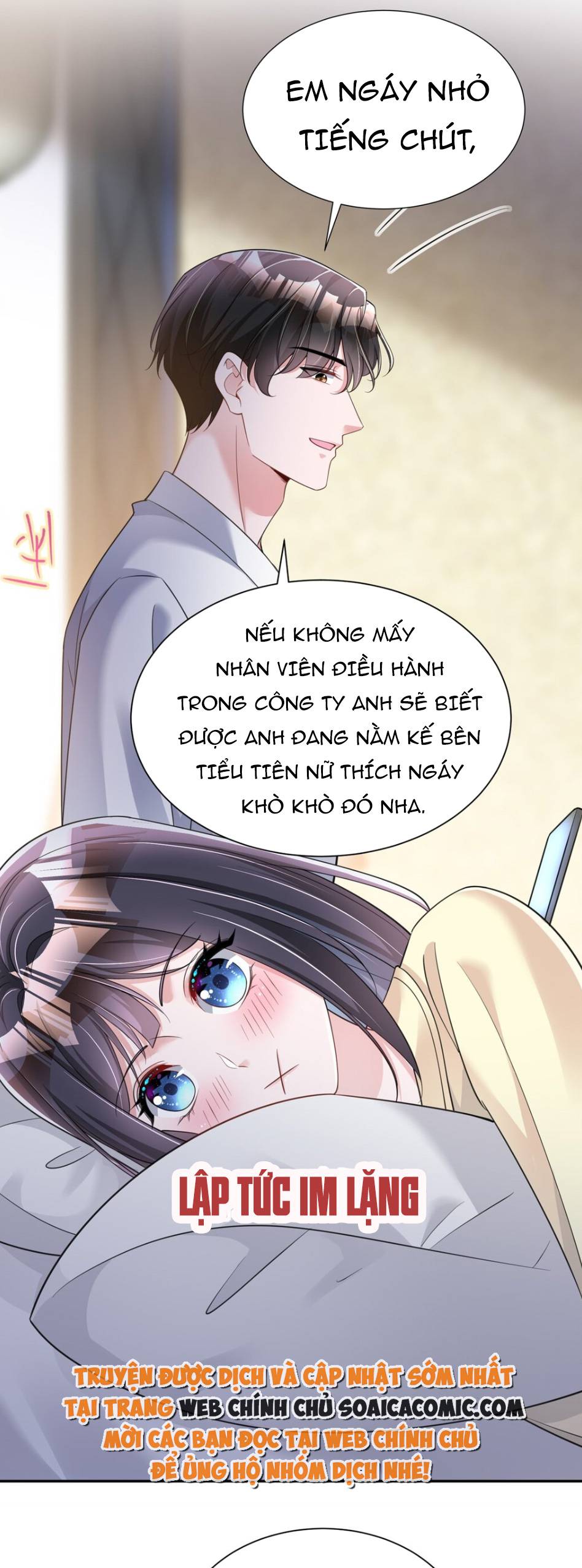 Ninita Yêu Dấu - Phần 2 Chap 1175.9 - Next Chap 1176.9