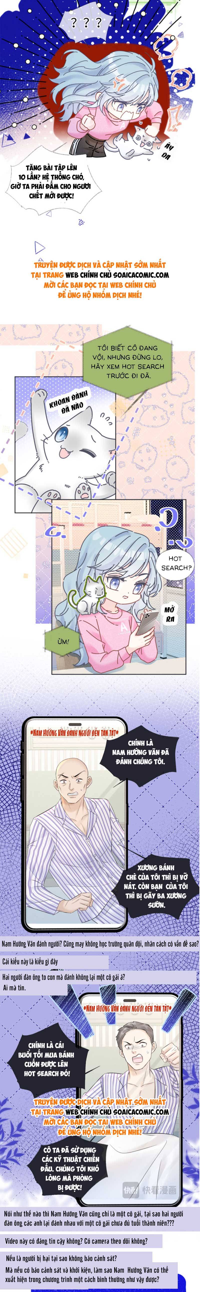 Ninita Yêu Dấu - Phần 2 Chap 1176.2 - Next Chap 1177.2