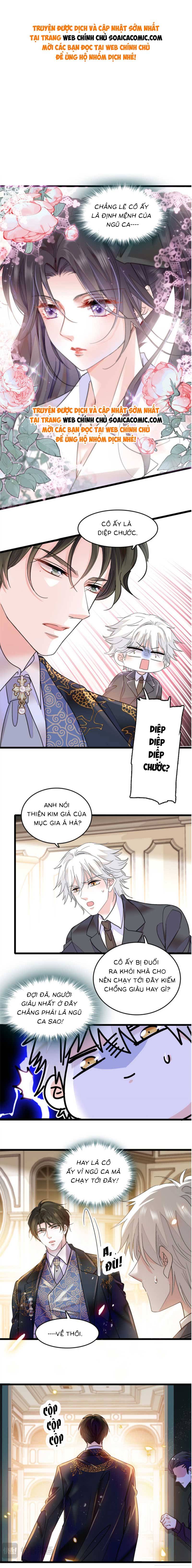 Ninita Yêu Dấu - Phần 2 Chap 1176.5 - Next Chap 1177.5