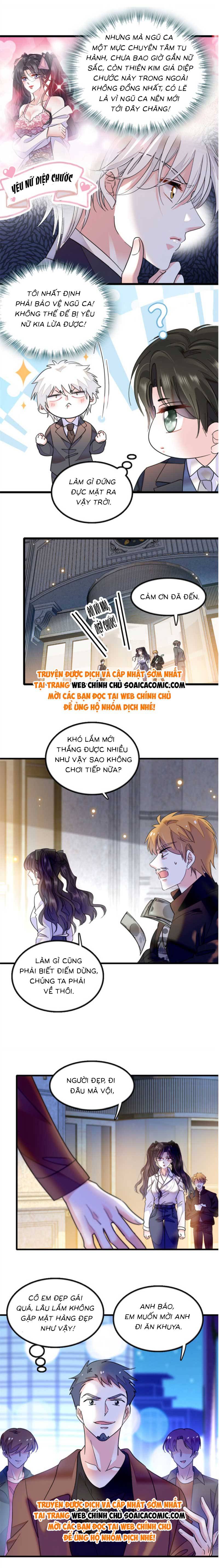 Ninita Yêu Dấu - Phần 2 Chap 1176.5 - Next Chap 1177.5