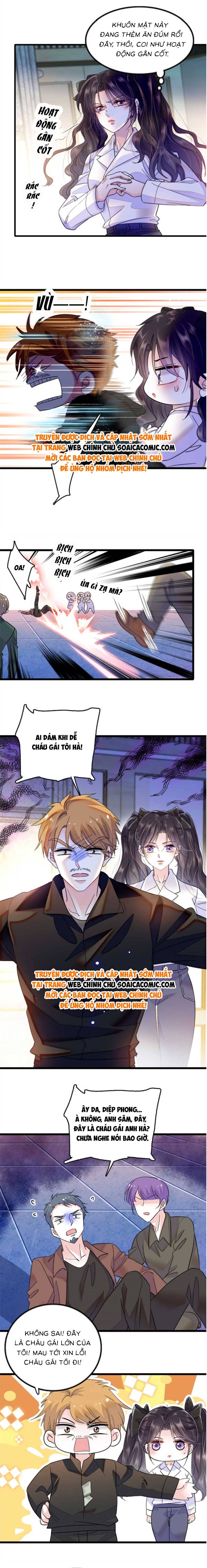Ninita Yêu Dấu - Phần 2 Chap 1176.5 - Next Chap 1177.5