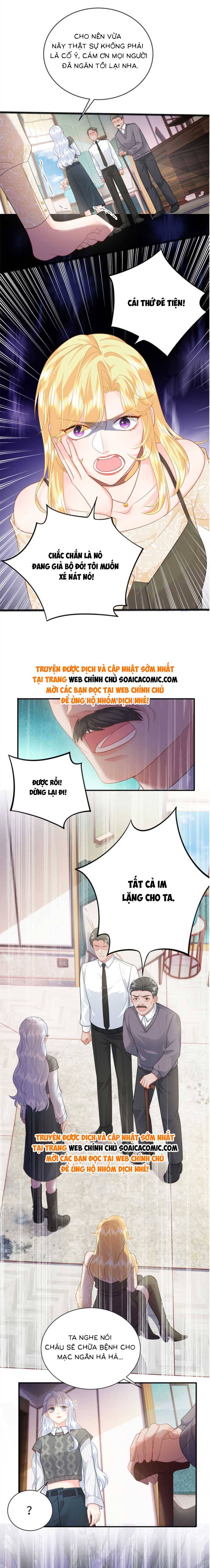 Ninita Yêu Dấu - Phần 2 Chap 1176.6 - Next Chap 1177.6