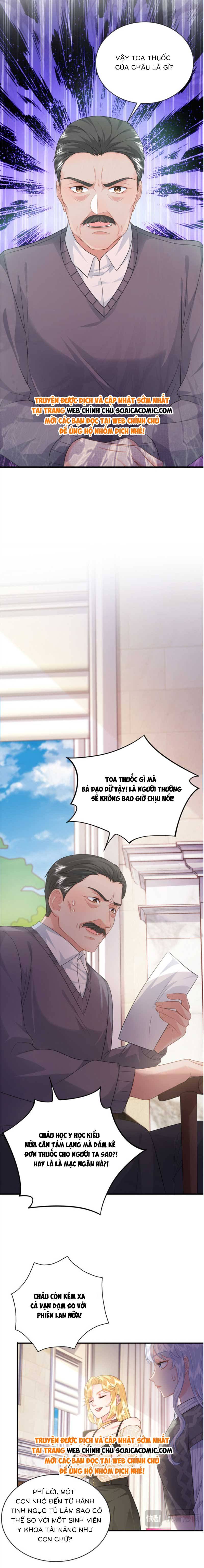 Ninita Yêu Dấu - Phần 2 Chap 1176.6 - Next Chap 1177.6