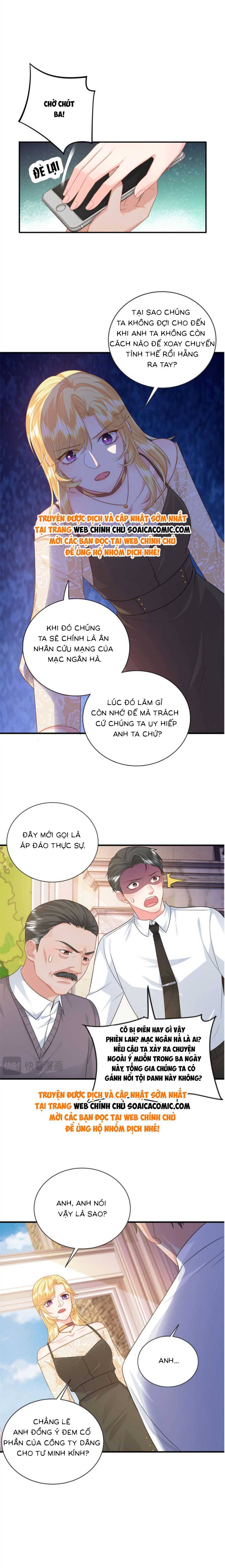 Ninita Yêu Dấu - Phần 2 Chap 1176.6 - Next Chap 1177.6