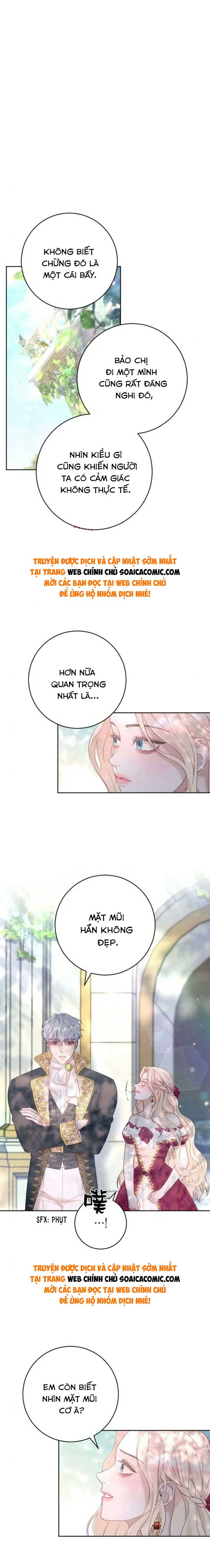 Ninita Yêu Dấu - Phần 2 Chap 1177.1 - Next Chap 1178.1