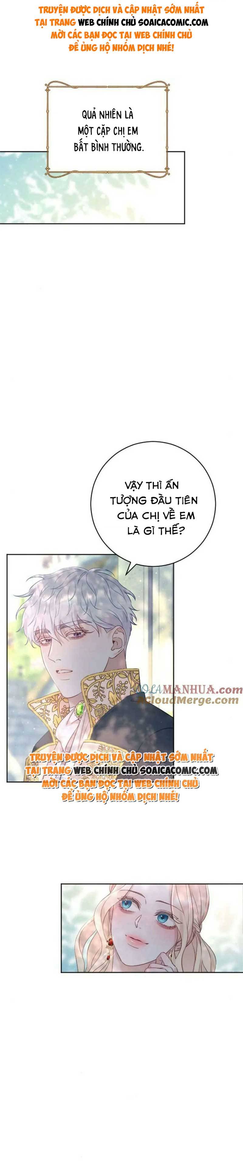 Ninita Yêu Dấu - Phần 2 Chap 1177.1 - Next Chap 1178.1