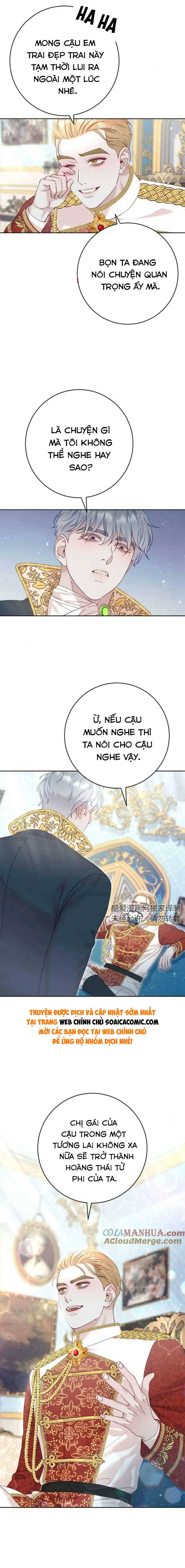 Ninita Yêu Dấu - Phần 2 Chap 1177.1 - Next Chap 1178.1