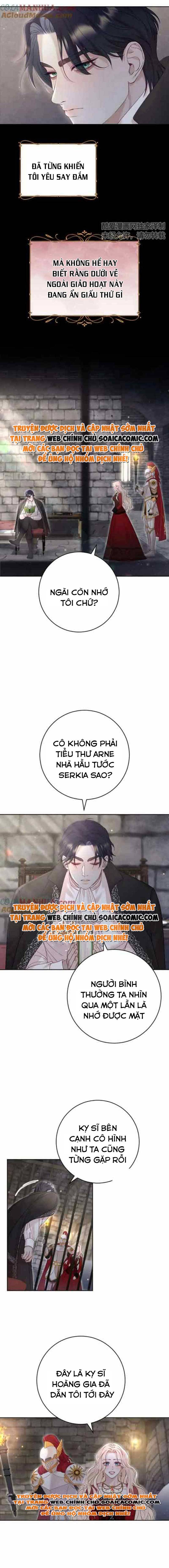 Ninita Yêu Dấu - Phần 2 Chap 1177.3 - Next Chap 1178.3