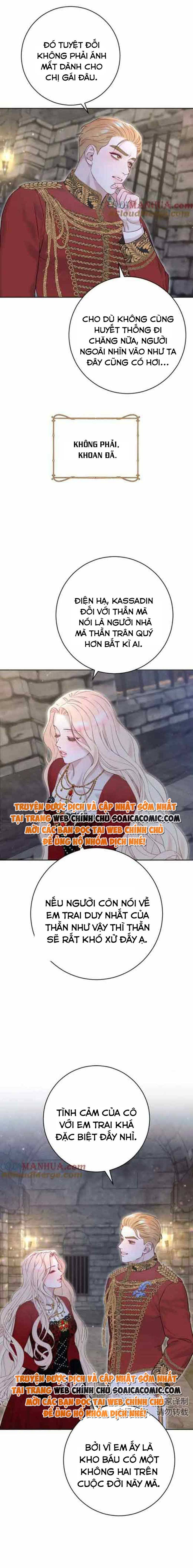 Ninita Yêu Dấu - Phần 2 Chap 1177.3 - Next Chap 1178.3