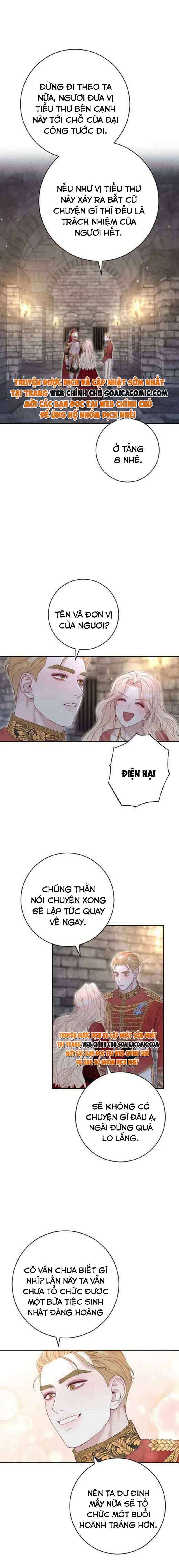 Ninita Yêu Dấu - Phần 2 Chap 1177.3 - Next Chap 1178.3