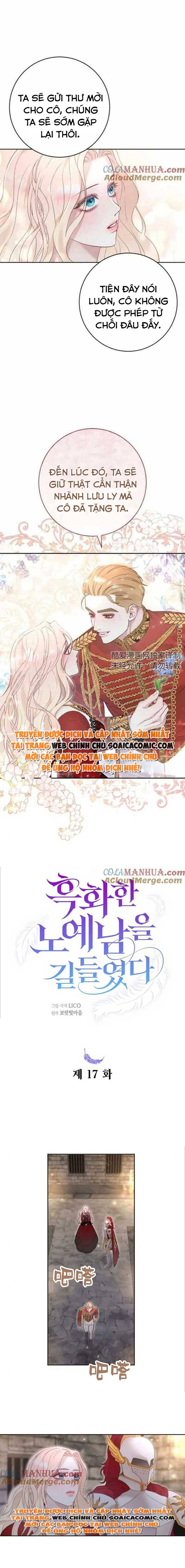 Ninita Yêu Dấu - Phần 2 Chap 1177.3 - Next Chap 1178.3