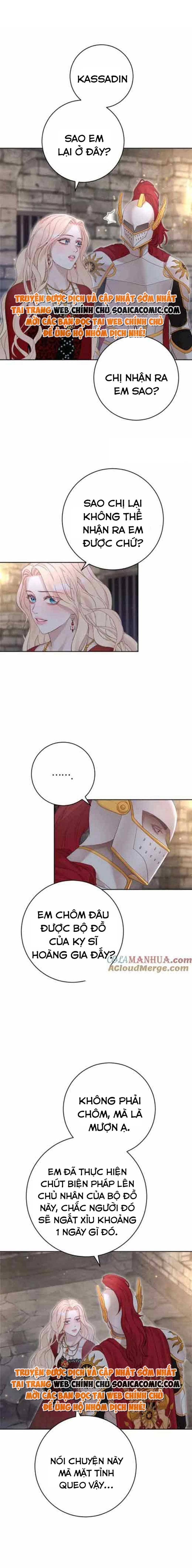 Ninita Yêu Dấu - Phần 2 Chap 1177.3 - Next Chap 1178.3