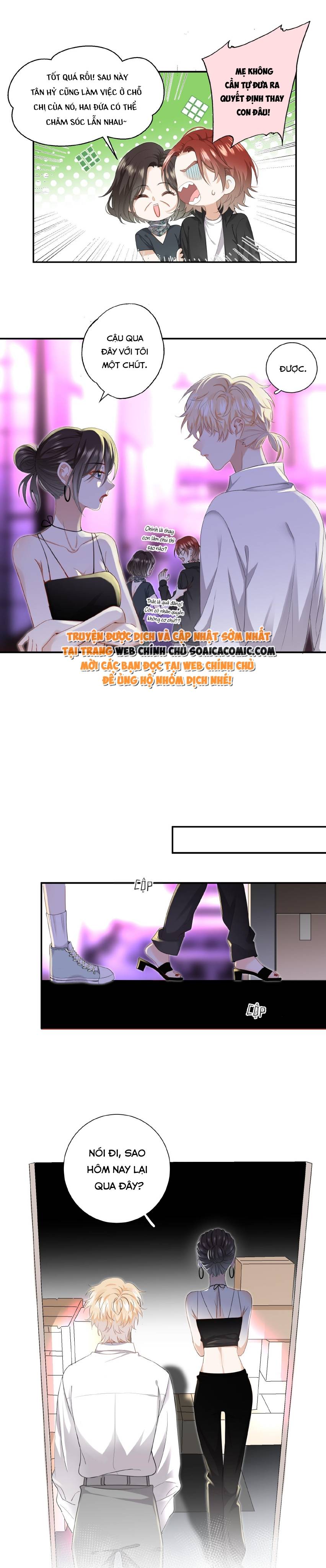 Ninita Yêu Dấu - Phần 2 Chap 1177.5 - Next Chap 1178.5