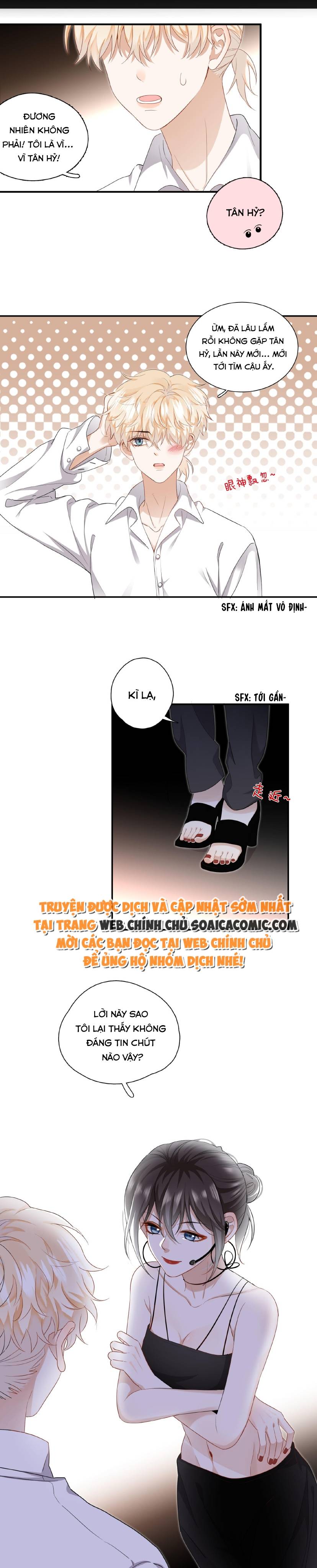 Ninita Yêu Dấu - Phần 2 Chap 1177.5 - Next Chap 1178.5