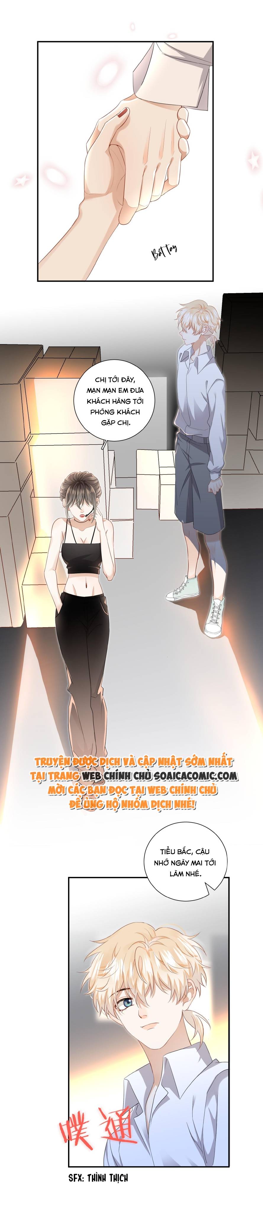 Ninita Yêu Dấu - Phần 2 Chap 1177.5 - Next Chap 1178.5