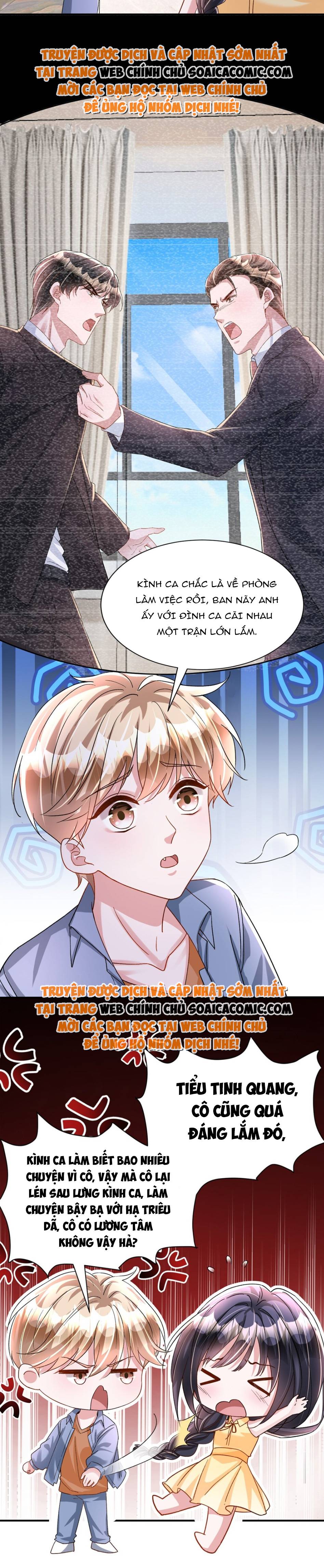 Ninita Yêu Dấu - Phần 2 Chap 1177.6 - Next Chap 1178.6