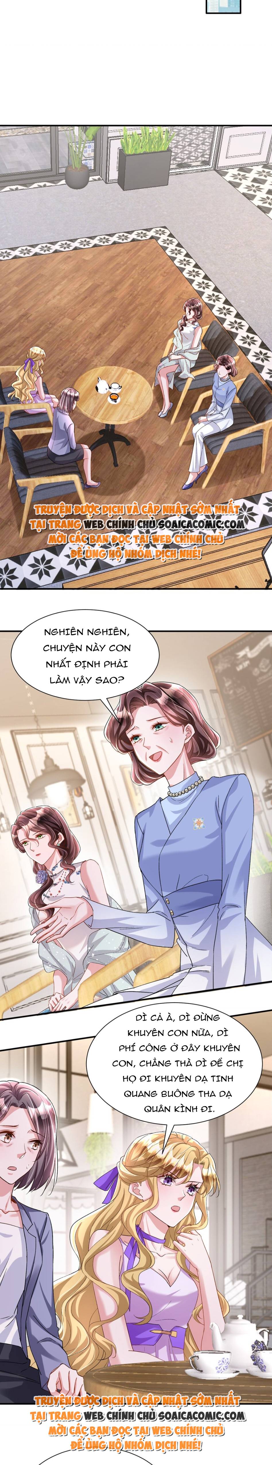 Ninita Yêu Dấu - Phần 2 Chap 1177.6 - Next Chap 1178.6